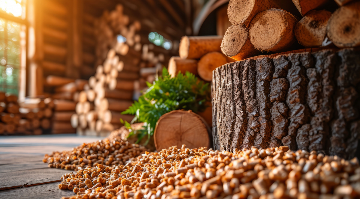 Quels granulés de bois choisir ?