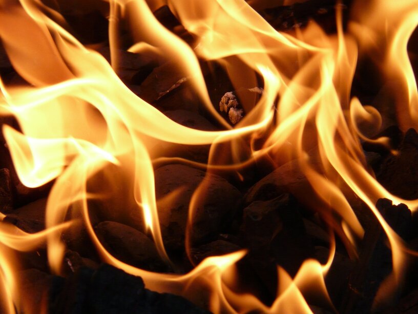 régler la flamme de son poêle à granulés 