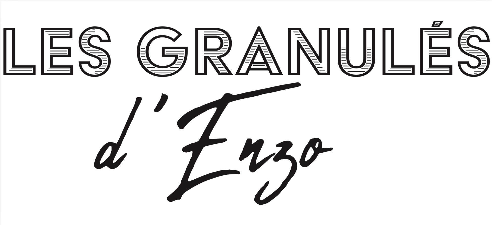 granulés d'enzo logo