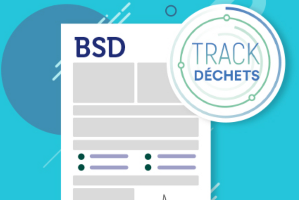 bsd track dechets