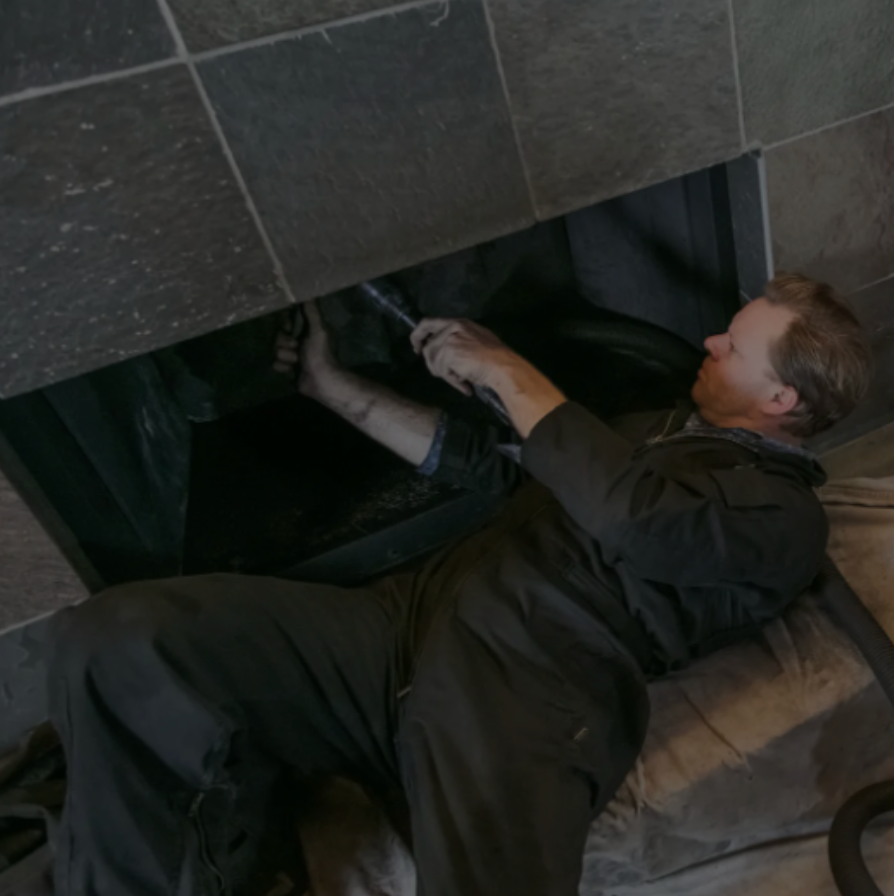 Entretien, ramonage et dépannage