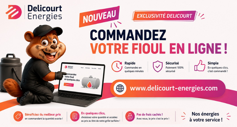 DELICOURT Energies