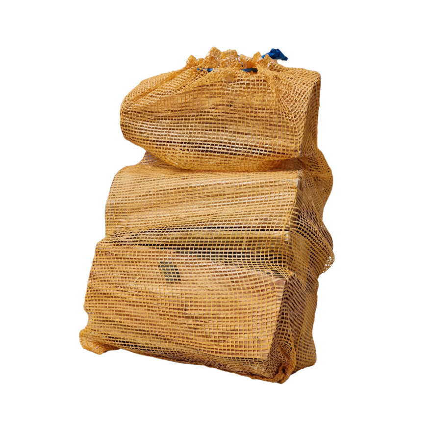 Filet de buches - Spécial cuisson feu de bois